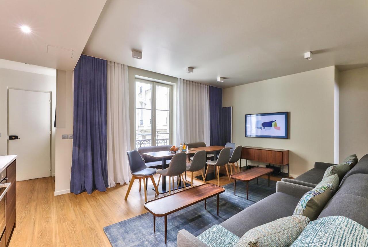 79 - Urban Love Le Marais Paryż Zewnętrze zdjęcie